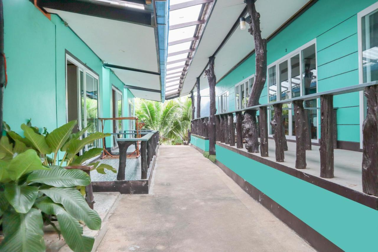 Lanta Wild Beach Resort Ko Lanta Exterior foto