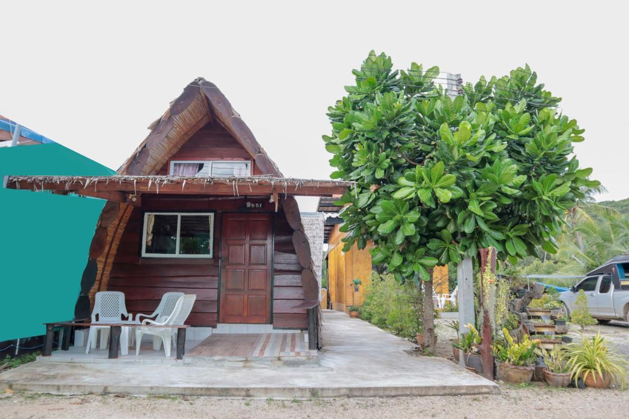 Lanta Wild Beach Resort Ko Lanta Exterior foto