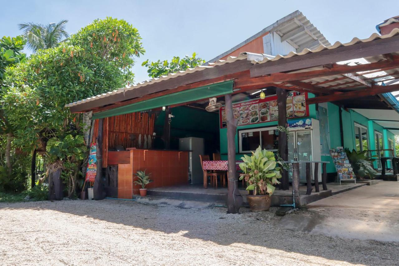 Lanta Wild Beach Resort Ko Lanta Exterior foto