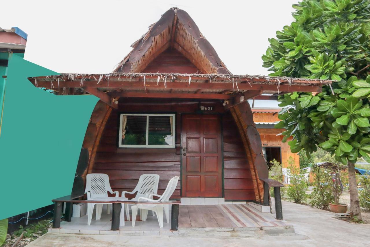 Lanta Wild Beach Resort Ko Lanta Exterior foto