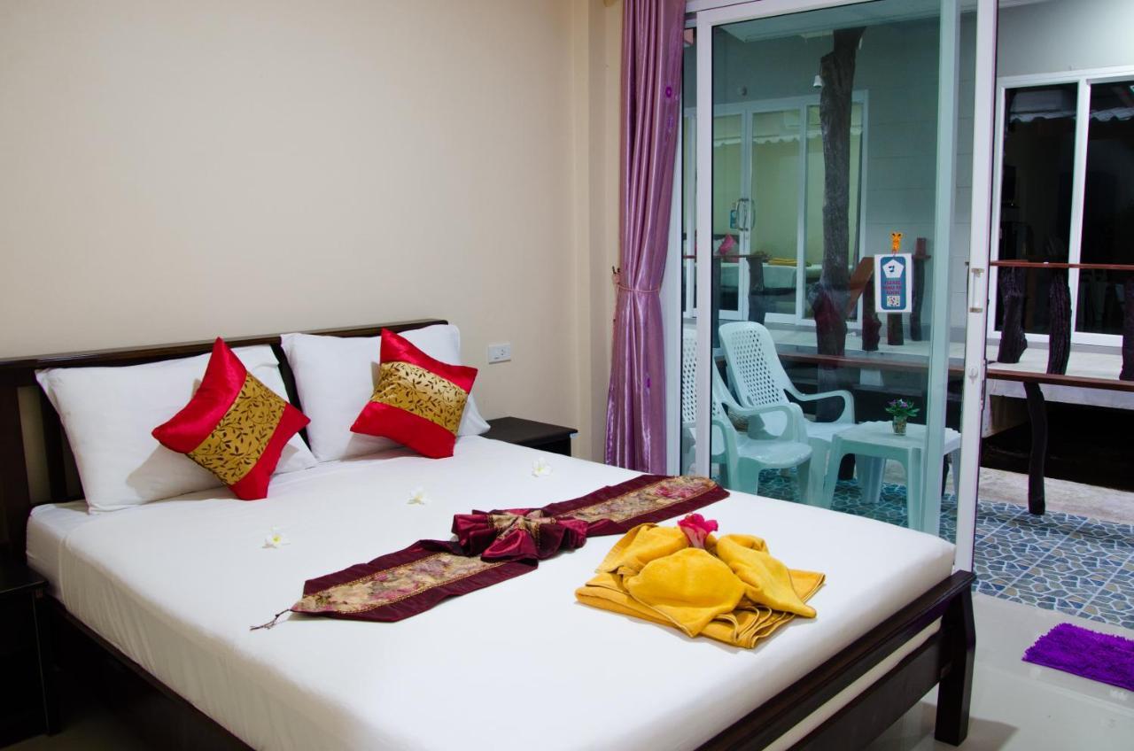 Lanta Wild Beach Resort Ko Lanta Exterior foto