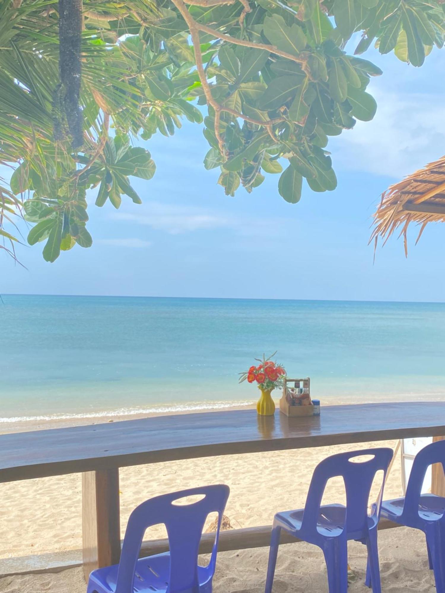 Lanta Wild Beach Resort Ko Lanta Exterior foto