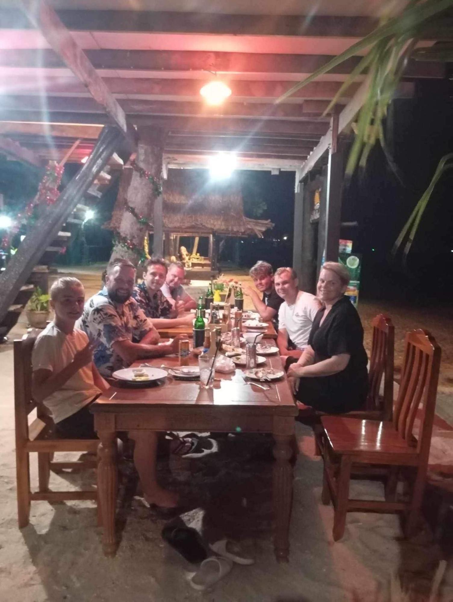 Lanta Wild Beach Resort Ko Lanta Exterior foto