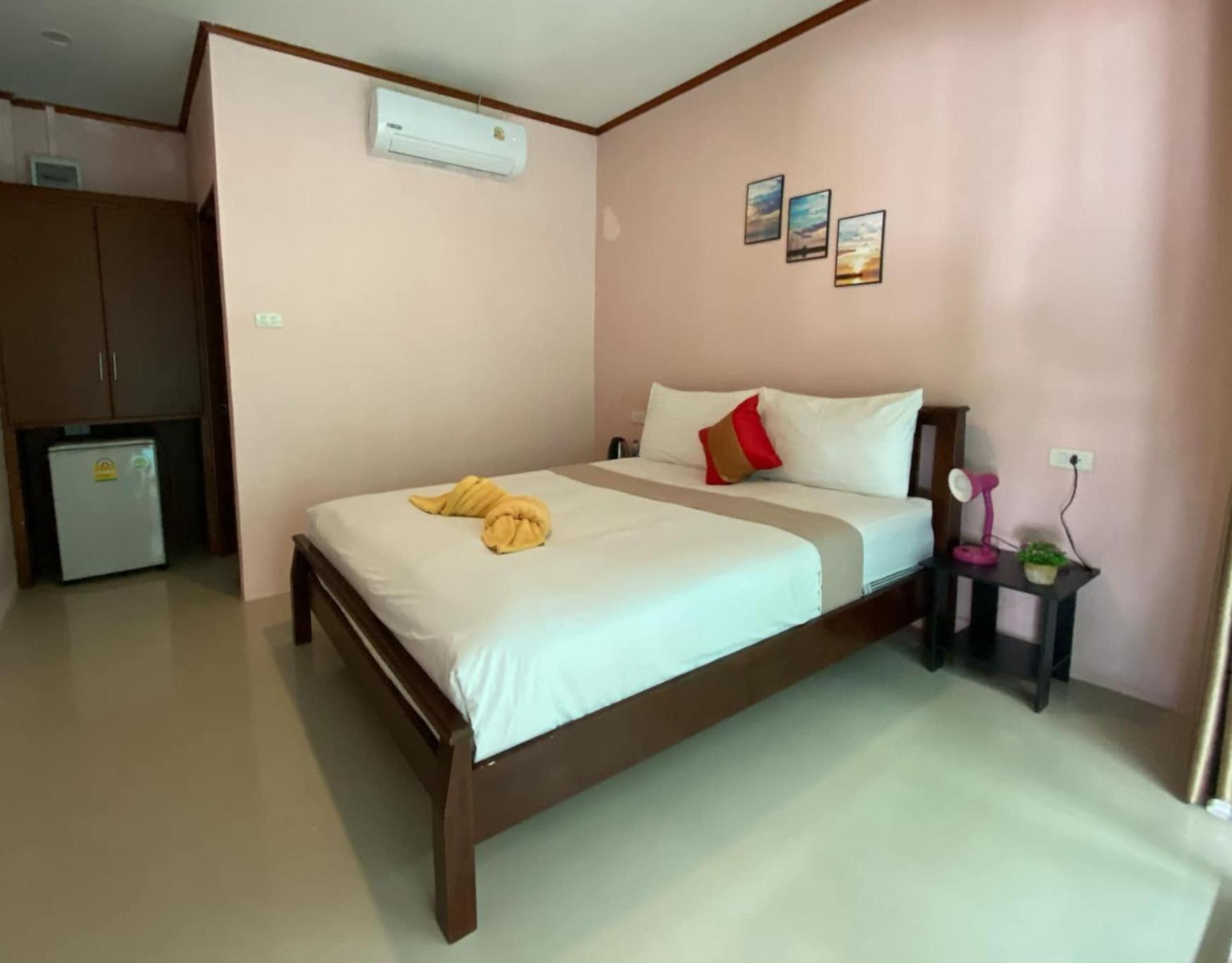 Lanta Wild Beach Resort Ko Lanta Exterior foto