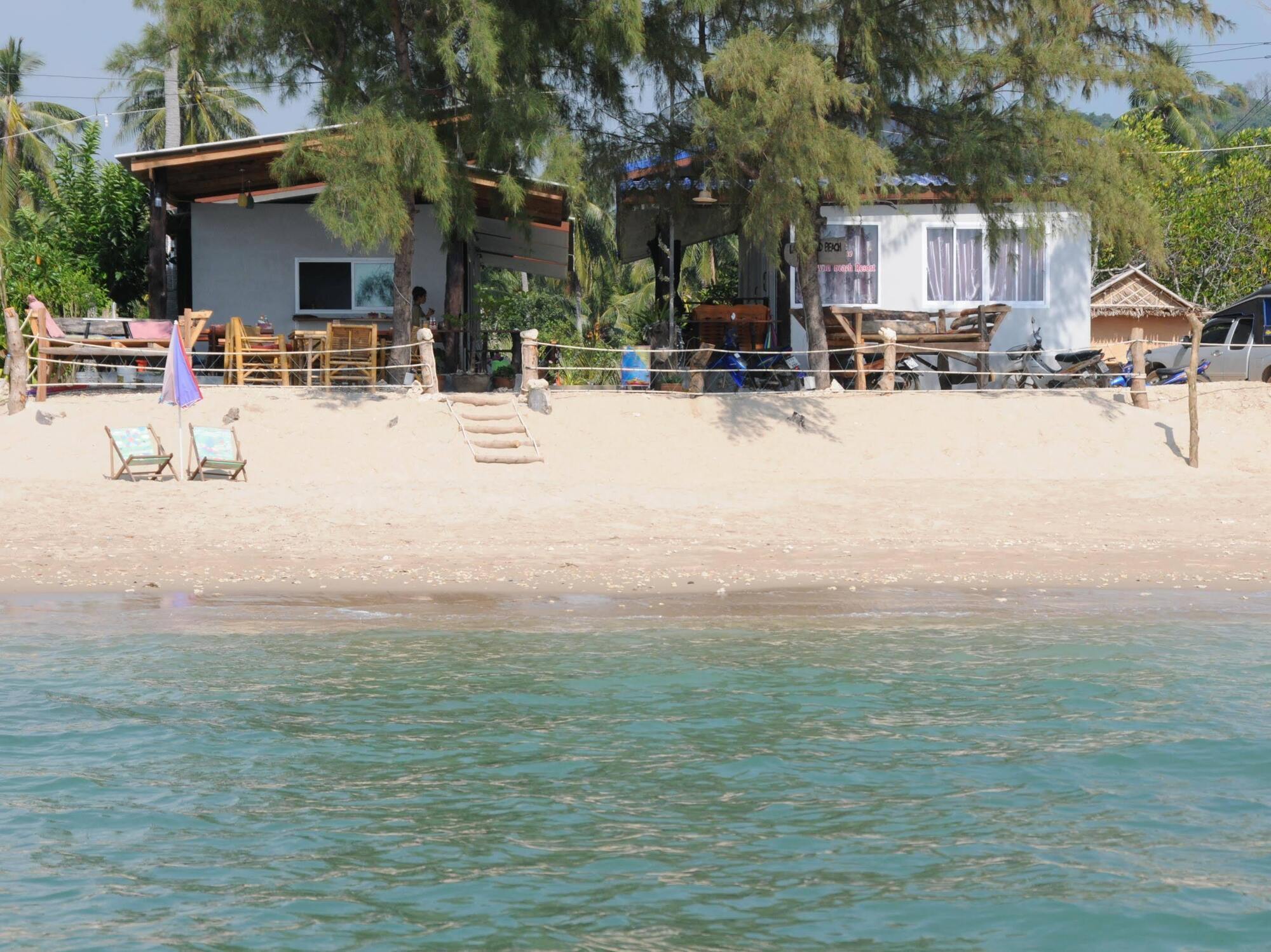 Lanta Wild Beach Resort Ko Lanta Exterior foto